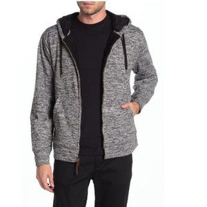 Weatherproof Faux Fur Lined Hoodie